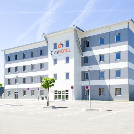 Dios Hotel Bruguieres Dış mekan fotoğraf