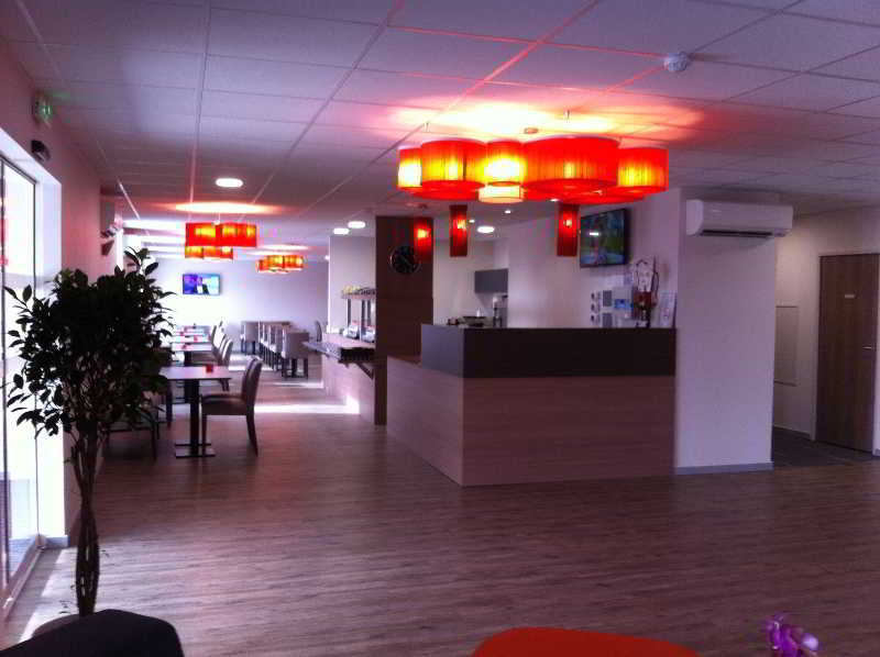 Dios Hotel Bruguieres Dış mekan fotoğraf