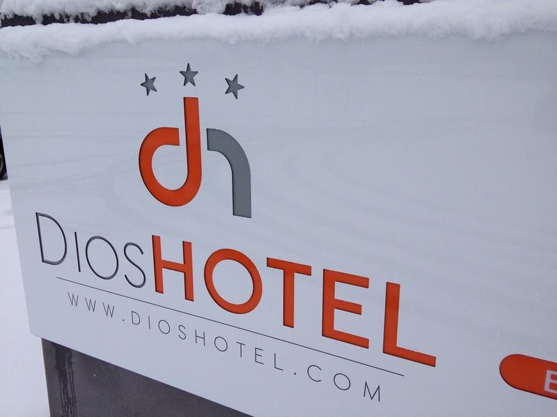 Dios Hotel Bruguieres Dış mekan fotoğraf