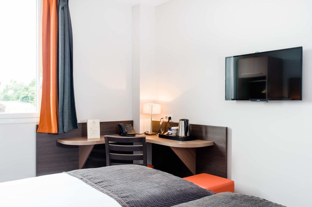 Dios Hotel Bruguieres Dış mekan fotoğraf