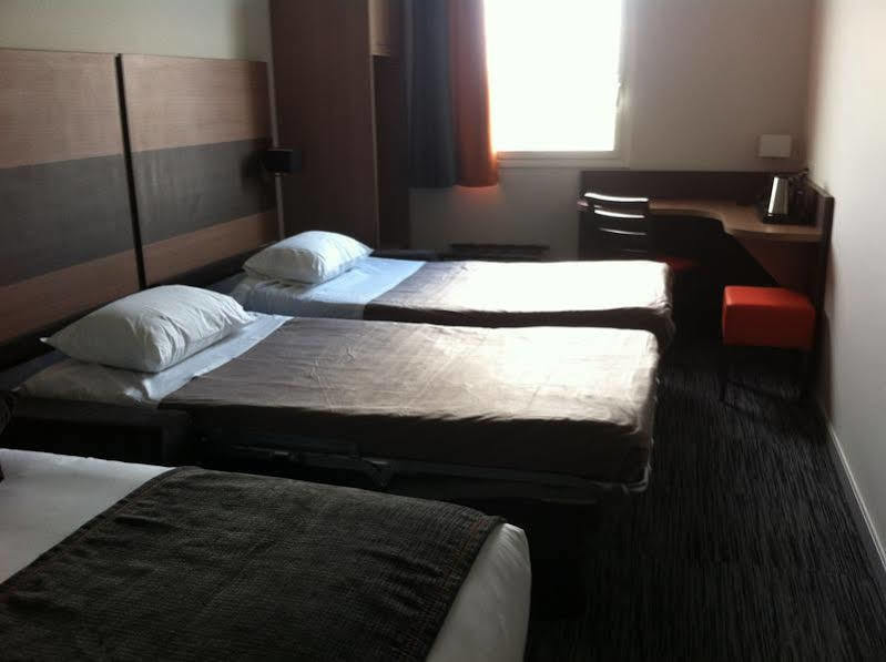 Dios Hotel Bruguieres Dış mekan fotoğraf